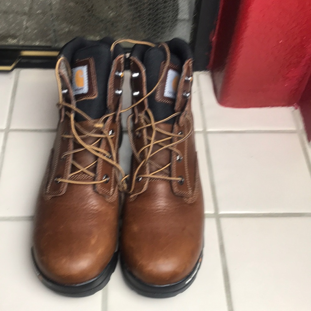 Carhartt Men's 6" Non-Waterproof Comp Toe Boot - Picture 1 of 16